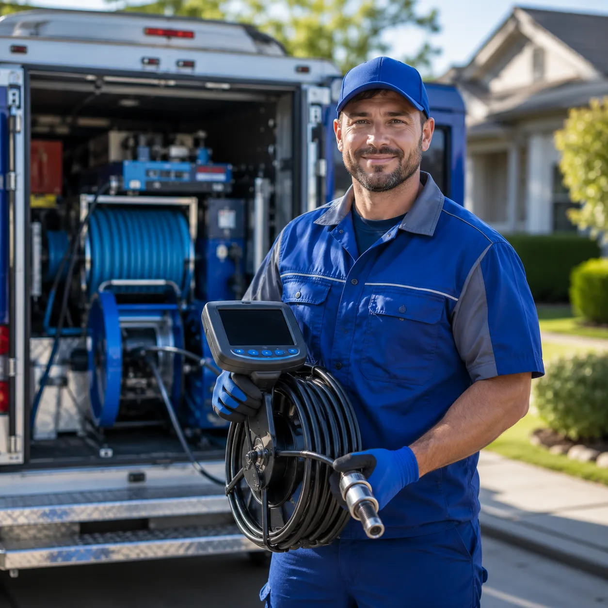 Local drainage restoration specialists in Green Isle, MN